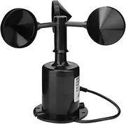 High Accuracy Wind Speed Sensor Transmitter Anemometer for Power Plants Marine Aviation 485