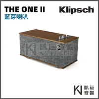 在飛比找蝦皮購物優惠-◤凱巨音響◢ 美國 Klipsch The One II 藍