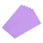 5Pcs EVA Foam Sheets Light Purple 35.4 x 19.7 Inch 2mm Thick Crafts Foam Sheets