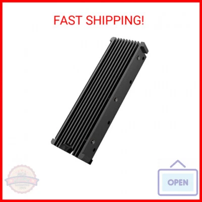 M.2 PS5 SSD NVMe Heatsink for Samsung 990 980 Pro 970 EVO Plus SN570 SN750 SN850