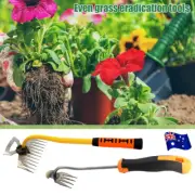 Weeding tool Garden Hand Weeder Tool Lawn Root Weed Remover Puller Tools IH