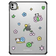 iPad Pro 11-inch (M4) iPad Impact Case Enjoy The Springtime