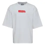 [W/STUDIO] Oversize Sleeve T-Shirt