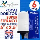 6X Southern Cross Pottery Royal Doulton Super Sterasyl Replacement Filter