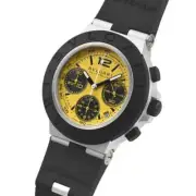 bulgari Bvlgari Aluminum Chronograph Gran Turismo watch men TO04299