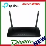 TP-Link Archer MR400 APAC AC1200 Wireless Dual Band 4G LTE Router , NBN Ready