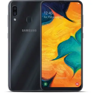 SAMSUNG 三星 Galaxy A30 (A305G) 4G+64G 6.4吋智慧手機
