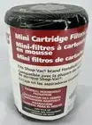 2Pack Mini Cartridge Filters & Foam for Shop-Vac Handheld Cordless Vacuum 90305