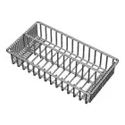 Cutlery Drying Rack Drainer Basket Drawer Organizer Dishwasher Cutlery Holder