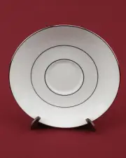 NWT Authentic Lenox Artemis Fine Bone China 6" Saucer - Production 2013