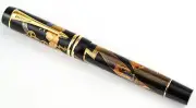 Parker Duofold Maki-e Limited Edition Raijin (Thunder God) Fountain Pen #04/60