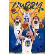NBA Stephen Curry 2023 Poster