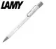 【芥菜籽文具】// 德國 LAMY // SAFARI 狩獵者系列219原子筆 (白) 德國原裝