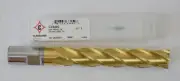 Cleveland HSS 4-Flute Square Single End Mill 3/4" x 3.4" x 4" x 6-1/4" HG-4C-TN