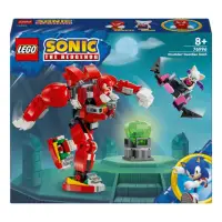 在飛比找momo購物網優惠-【LEGO 樂高】76996 Sonic音速小子系列 納克魯