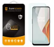[2-Pack] Supershieldz Tempered Glass Screen Protector for OnePlus Nord N100