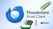 Thunderbird Secure Email Client, News, Chat, RSS, Autoresponder Software Program