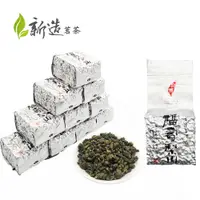 在飛比找松果購物優惠-【新造茗茶】福壽梨山高山烏龍茶 真空包(75g x4包) (