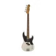 Fender Mike Dirnt Road Worn Precision Bass, RW FB, White Blond