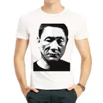 北野武T恤白色導演短袖圓領 流行衣服男女KITANO TAKESHI T-SHIRT