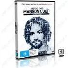 Inside Manson Cult - The Lost Tapes DVD : Charles Mason Documentary : Brand New