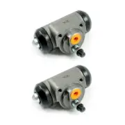 2X RAYBESTOS REAR WHEEL BRAKE CYLINDER FOR FORD TAURUS 1992-07 THUNDERBIRD 88-97