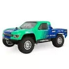Losi 1/10 TENACITY TT Pro 4WD Brushless SCT RTR with DX3 & Smart (Falken)
