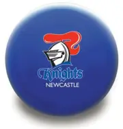 NRL Pool Snooker Billiards - Eight Ball Or Replacement - Newcastle Knights