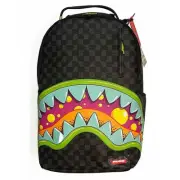 [2025 SPRING] SPRAYGROUND SLIME TAKEOVER Mens BACKPACK Rucksack Bag New, unused