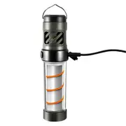 Mosquito Repeller Mosquito Waterproof Camping Lantern and Bug Zapper with Flashlight & USB Rechargeable for Camping