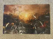 Sorcery Contested Realm Alpha Investments Exclusive Playmat Arthurian Legends