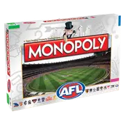 Monopoly - AFL Edition