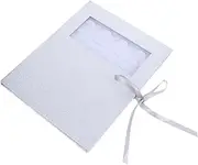 [Healeved] False Eyelash Organizer Lash Kit Eyelash Storage Box with Window Professional Beauty Salon Use