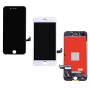 For iPhone 6 7 8 LCD Display Touch Screen Digitizer Assembly Replacement Camera