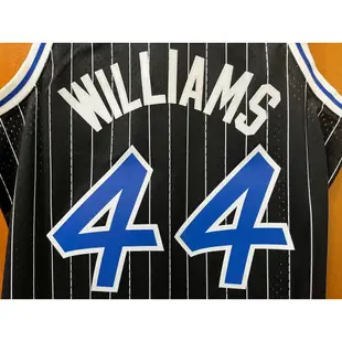 全新 NBA球衣 Mitchell & Ness M&N Jason Williams 魔術 L號