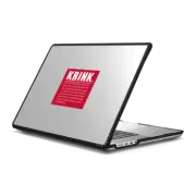 MacBook Pro 16-inch (M1 - M4) Impact Case Krink Red Label MacBook Case