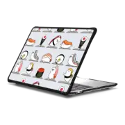 MacBook Pro 13-inch (M1 / M2 / Intel) Impact Case Sushi Yoga