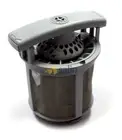 GENUINE AEG DISHWASHER MESH MICRO FILTER BASKET ASSEMBLY F88009M0P/AU