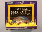 Micro Machines - National Geographic - #1 Polar Journey