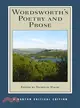 Wordsworth's Poetry and Prose ─ Authoritative Texts Criticism