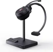 Yealink WH62 Mono UC DECT Wireless Headset Noise Cancelling *NEW SEALED*