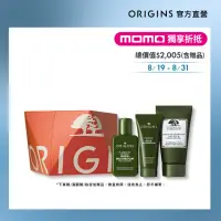 在飛比找momo購物網優惠-【ORIGINS 品木宣言】靈芝穩膚超能新客組(靈芝水30m