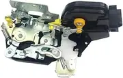 DYUZUEMGTK Front Door Left Right Lock Latch Actuator Motor LH RH Fit for Hyundai Elantra 2001-2006 Rear Door Latch Assy 81310 2D000 813202D000(Rear Right)