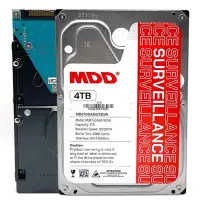 在飛比找Yahoo奇摩購物中心優惠-MDD 最大數據 監控專用硬碟 4TB 5900轉 3.5吋