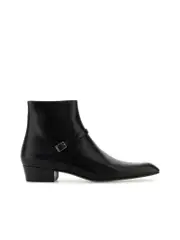 Saint Laurent Hitch Ankle Boots