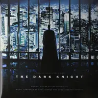 在飛比找誠品線上優惠-The Dark Knight (180g Vinyl)