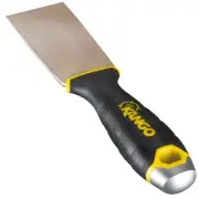 Kango 50mm Joint Knife Rust-Resistant Gold Stainless Steel Tapered-Neck Handle