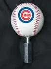 Chicago Cubs MLB Beer Tap Handle Baseball World Series Kegerator Bar