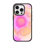 iPhone 16 Pro Impact Case MagSafe Compatible Groovy Baby iPhone Case