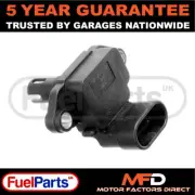 FuelParts MAP Intake Manifold Sensor Fits Mini Rover MG Land Rover MS062MF